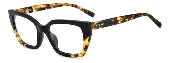 Eyeglasses frame Missoni Woman 109578WR75219 - 109578WR75219